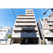 外観タイル張り