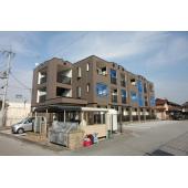 3階建てマンション!