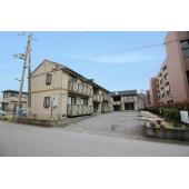 2階建てアパート