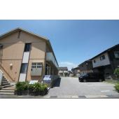 2階建てアパート