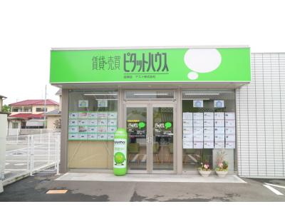 ピタットハウス庭瀬店