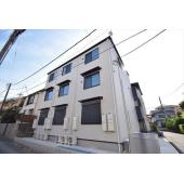 FineCout与野 外観写真1 外観