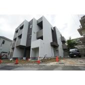 吹田市山手町マンション 外観写真1 外観