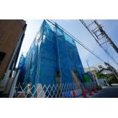 吹田市垂水町アパート 外観写真1 外観