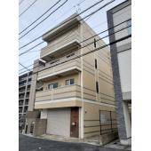 フラウム高田西 外観写真1 外観