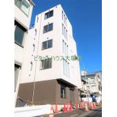 豊島区南池袋マンション 外観写真1 ユアメゾン南池袋