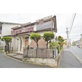 戸建の貸家です