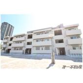 ジュネス東静岡 外観写真1 建物外観
