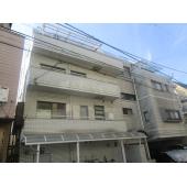 世田谷区船橋マンション 外観写真1