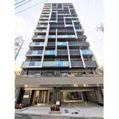 RC構造の15階建てです。