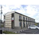 奈良市恋の窪東町アパート 外観写真1 外観