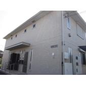 クレスト桜上水 外観写真1 建物外観