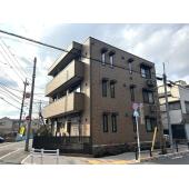 パレス境南町 外観写真1 外観