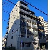 アジュールテラス門前仲町 外観写真1 外観