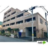 アビオン中野坂上A棟 外観写真1