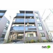 パルムクレスト武蔵小山 サウス棟 外観写真1