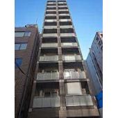 中央区入船マンション 外観写真1 外観