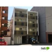 札幌市中央区南四条東マンション 外観写真1 外観