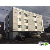 札幌市北区新琴似一条マンション 外観写真1 外観