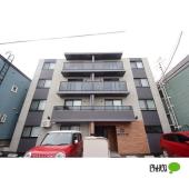 札幌市北区麻生町マンション 外観写真1 外観