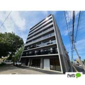 札幌市中央区北四条西マンション 外観写真1 外観