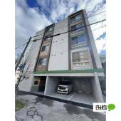 札幌市北区北二十六条西マンション 外観写真1 外観
