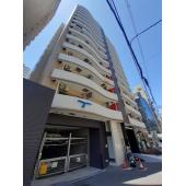 大阪市中央区島町マンション 外観写真1 外観