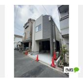 足立区大谷田一戸建 外観写真1 外観