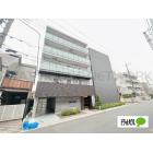 葛飾区西亀有マンション 外観写真1 外観