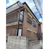 市川市鬼高アパート 外観写真1 外観