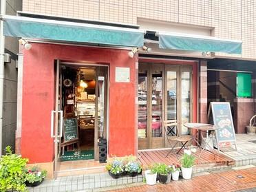 お店の外観