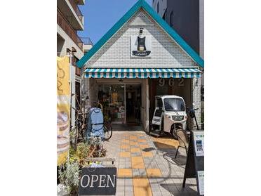 お店の外観