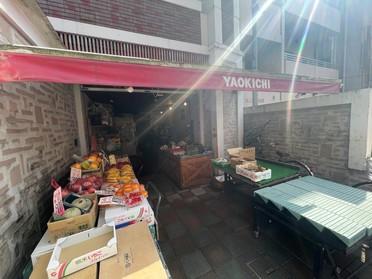 お店の外観