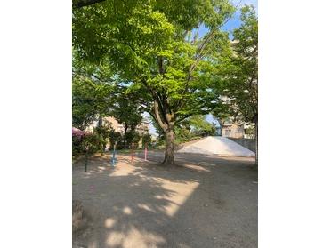目の前にローソンがあります!