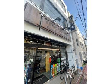 お店の外観