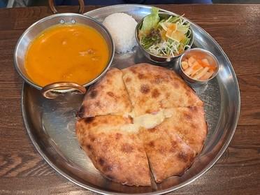 チーズナン