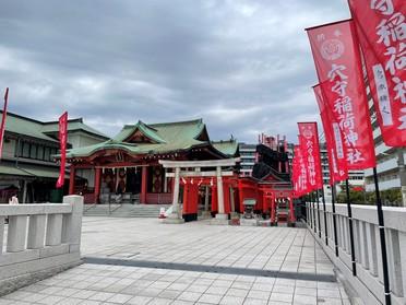 穴守稲荷神社