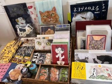 猫の雑貨
