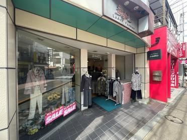 お店の外観