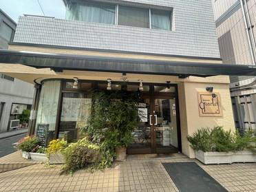 お店の外観