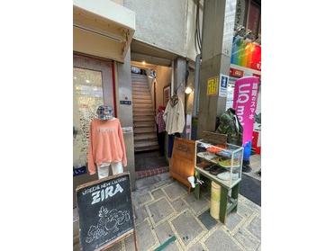 お店の外観 お店の外観