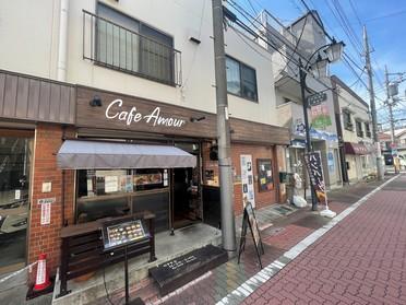 お店の外観