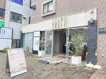まず店頭がオシャレ!