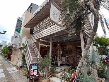 お店の外観