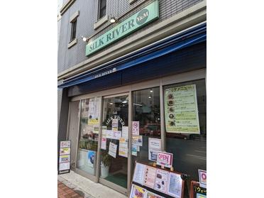 お店の外観