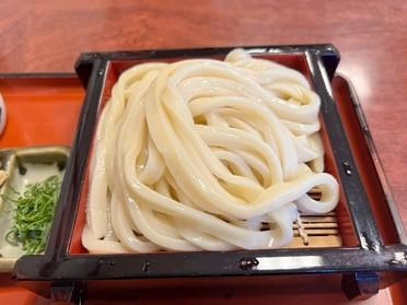 手打ちうどん
