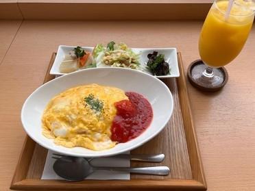 オムライス