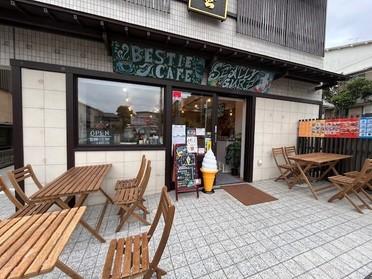 お店の外観