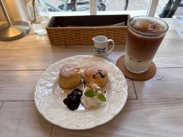 スコーン♪
