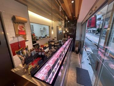 店内の様子